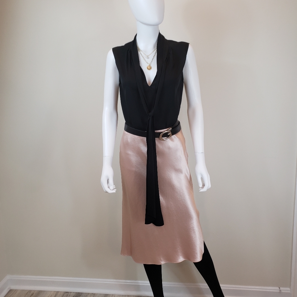Theory Side Slit Skirt, sS